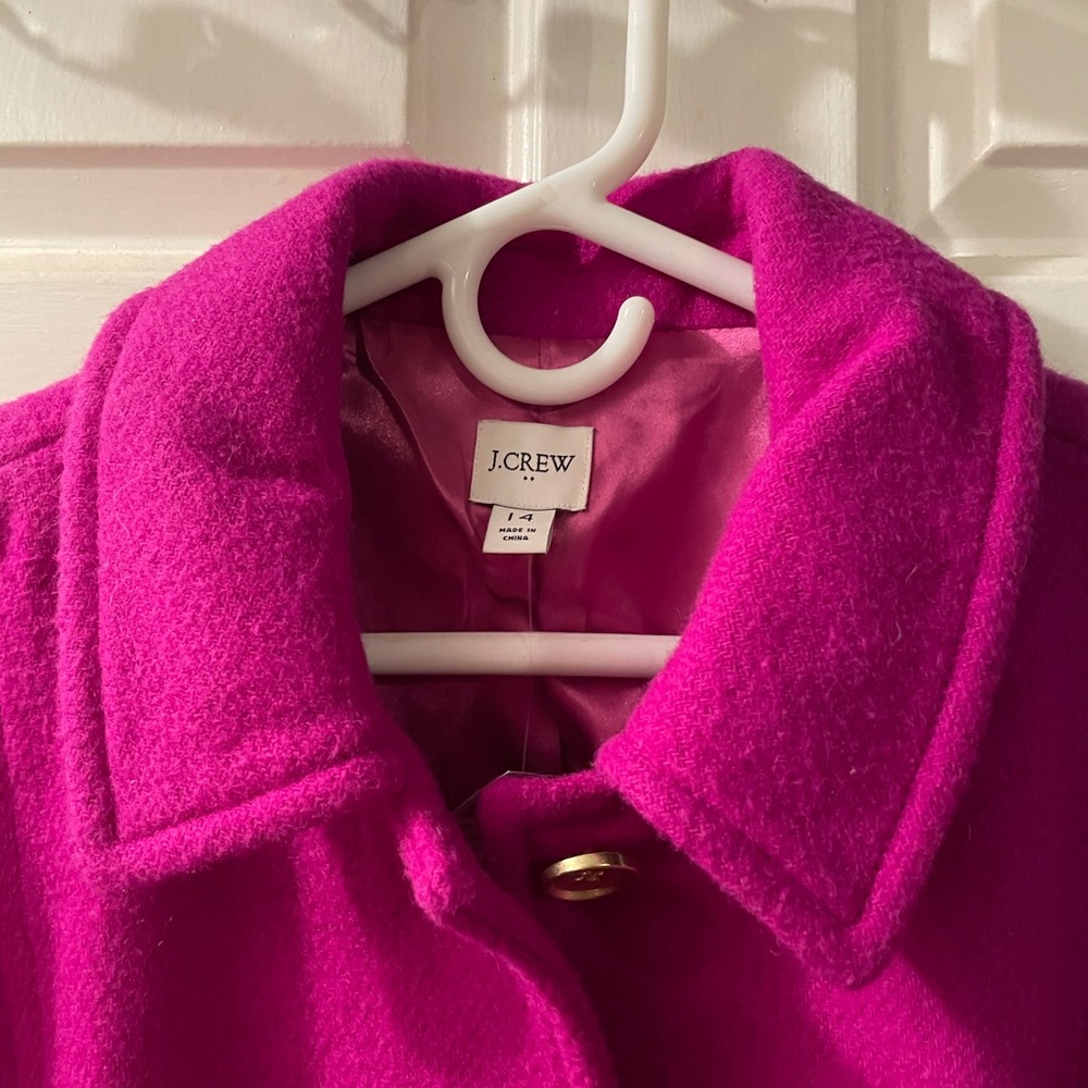 J.Crew coat - Picture 2 of 3